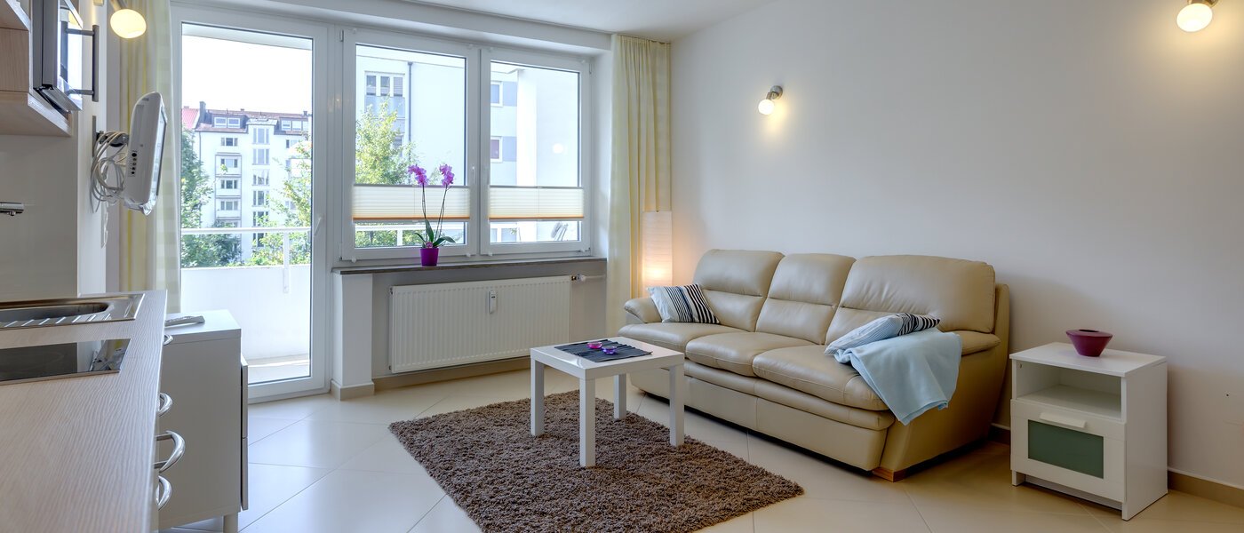 apartment München Haidhausen 01 living room 10123