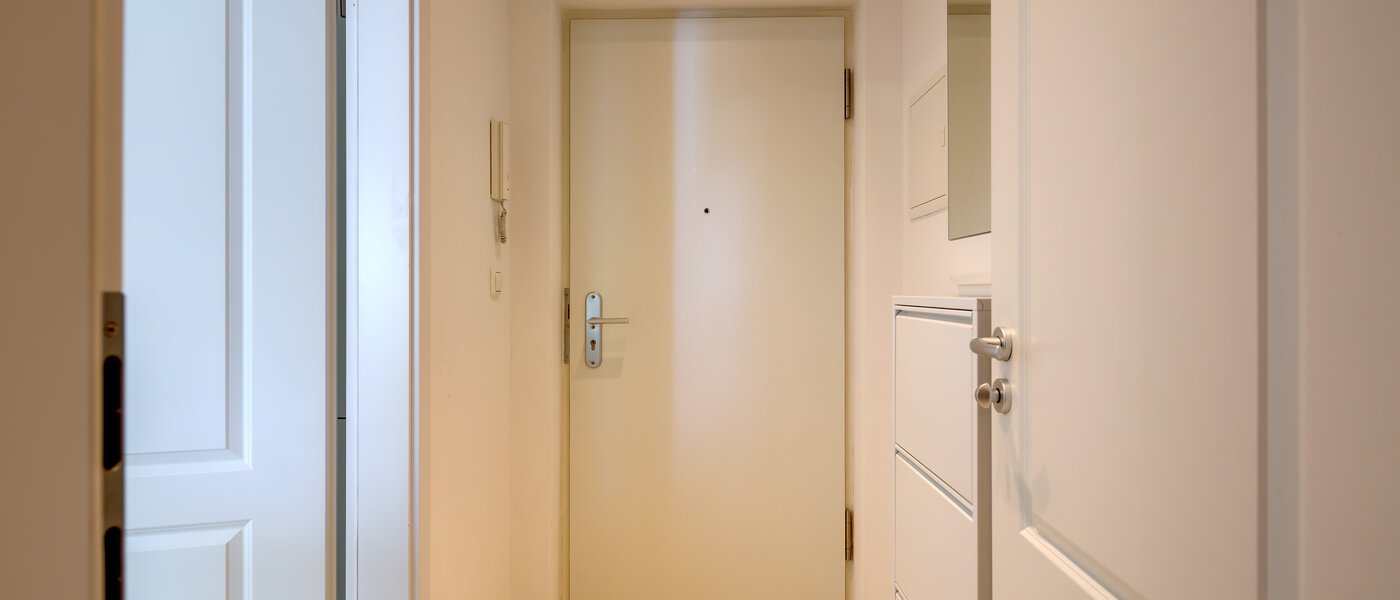 apartment München Haidhausen 01 hall 10123