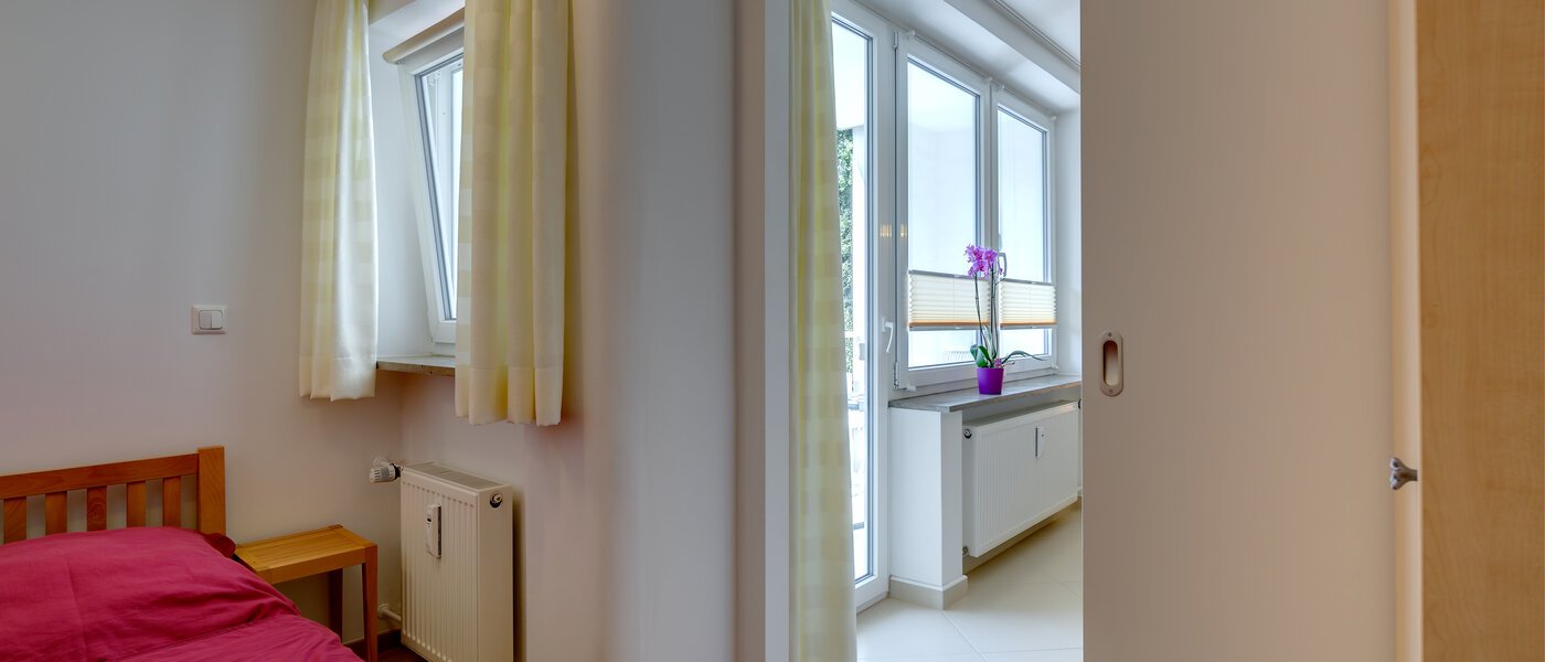 apartment München Haidhausen 03 sleeping area 10123