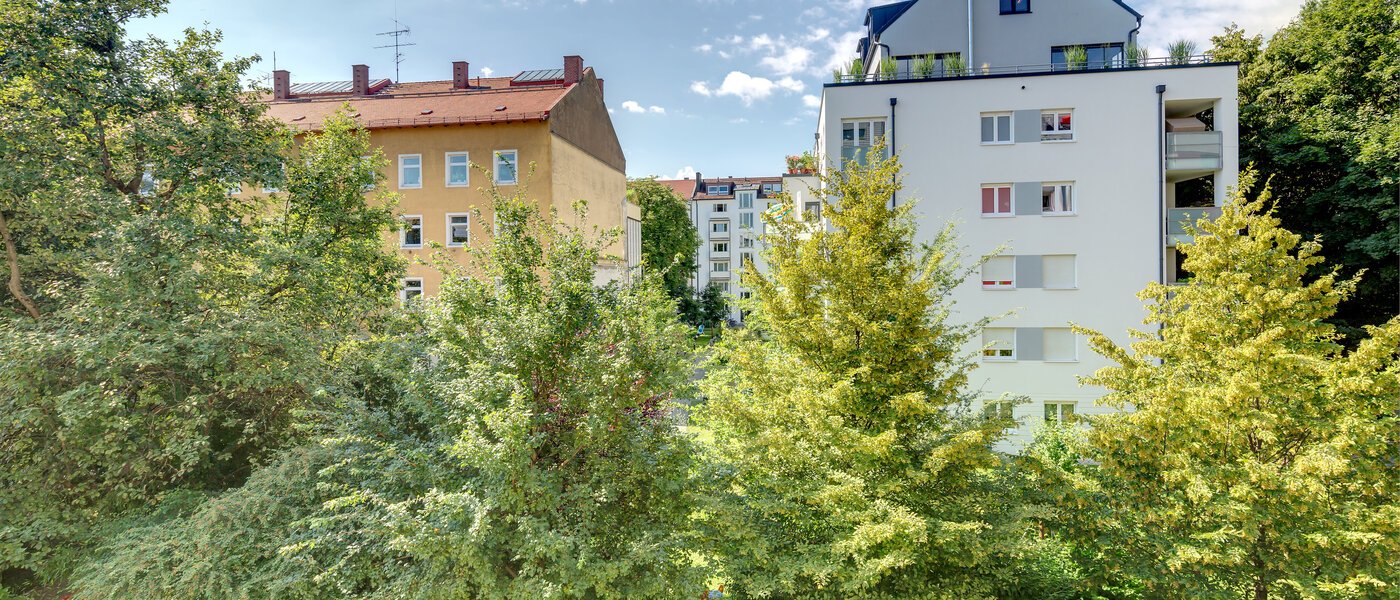 apartment München Haidhausen 02 view 10123