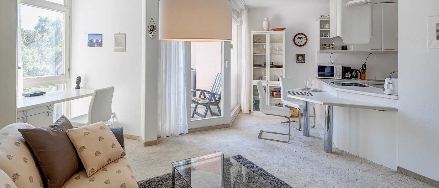 apartment München Neuhausen 02 living room 10124