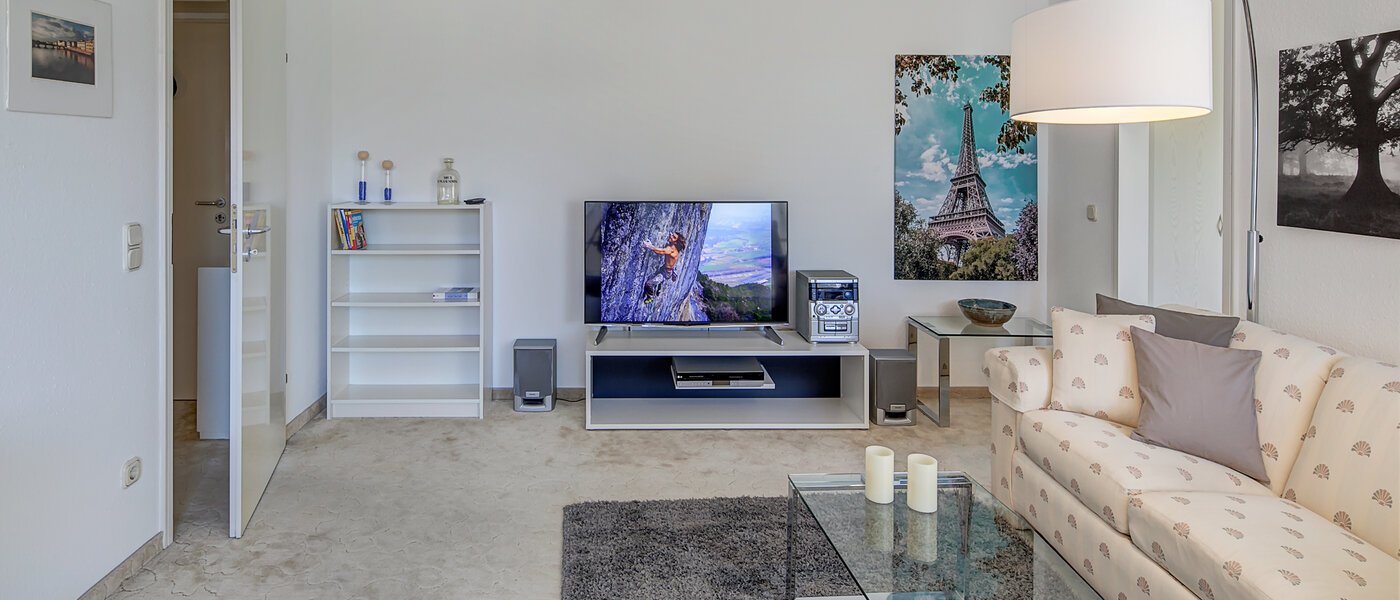 apartment München Neuhausen 04 living room 10124