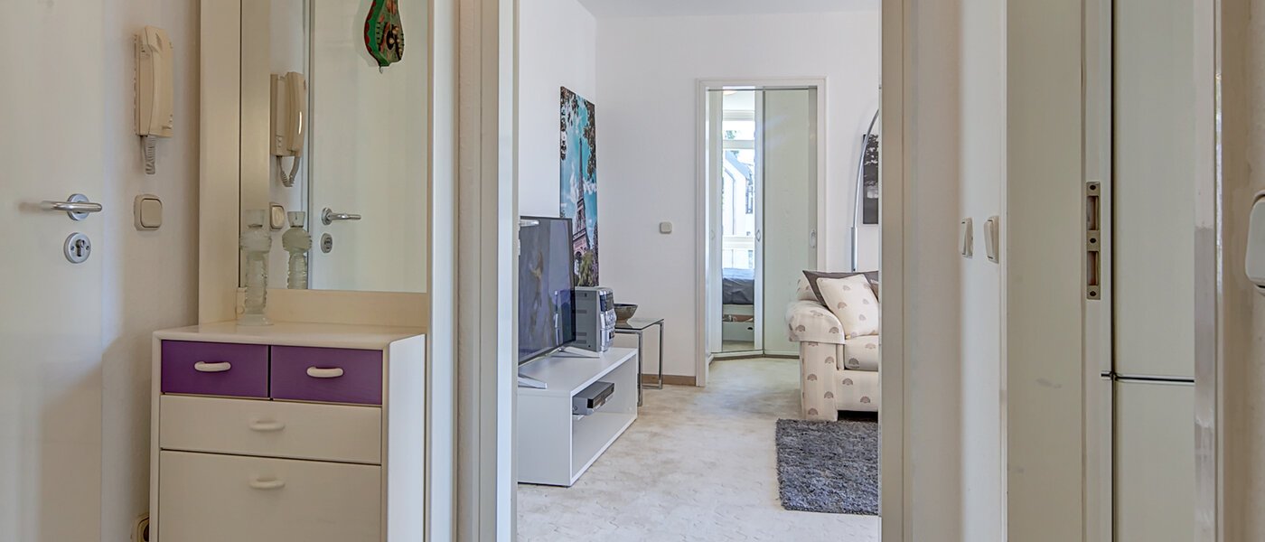 apartment München Neuhausen 01 hall 10124