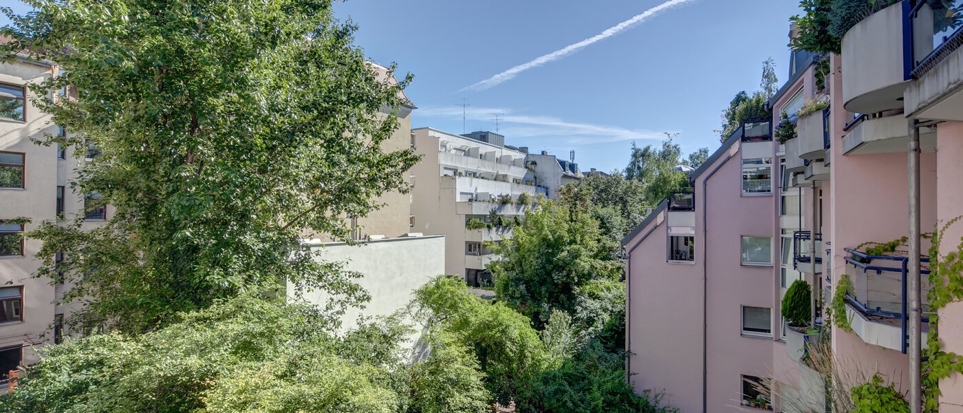 apartment München Neuhausen 01 view 10124