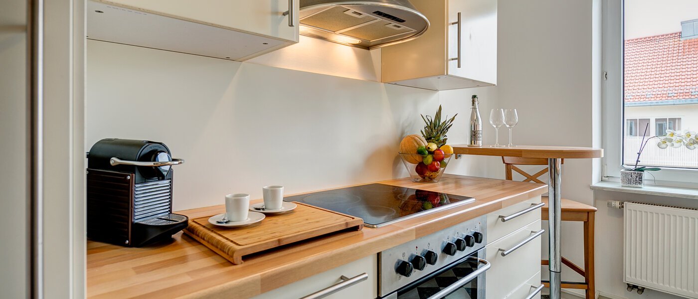 apartment München Maxvorstadt - Westen 02 kitchen 10133