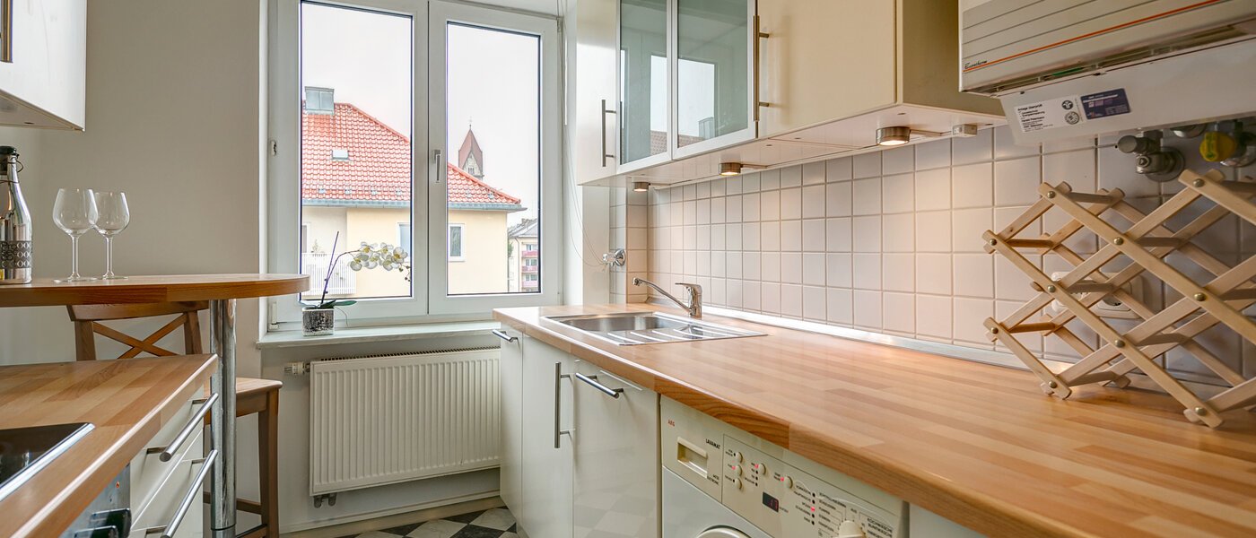 apartment München Maxvorstadt - Westen 03 kitchen 10133