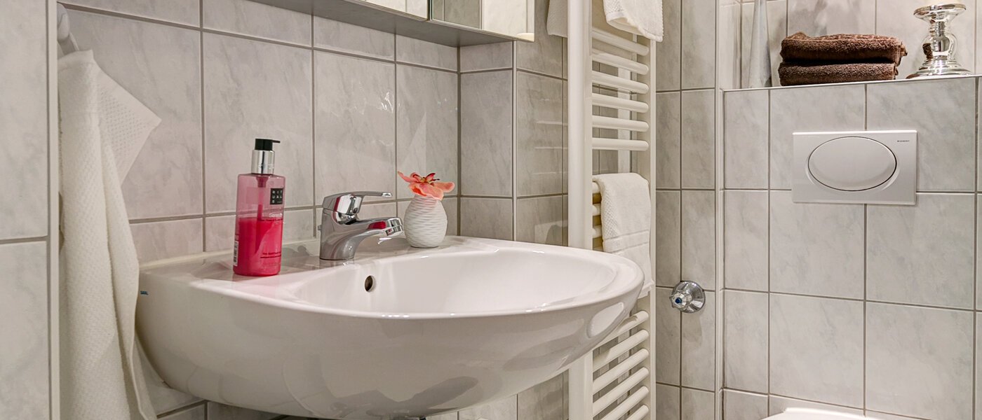 apartment München Maxvorstadt - Westen 01 bathroom 10133