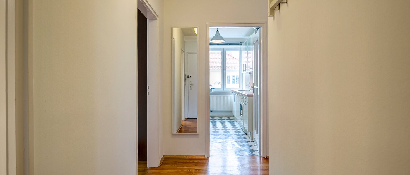 apartment München Maxvorstadt - Westen 01 hall 10133