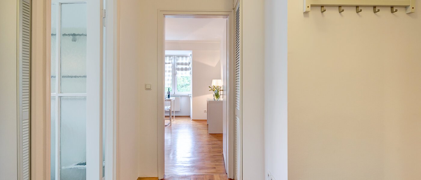 apartment München Maxvorstadt - Westen 02 hall 10133