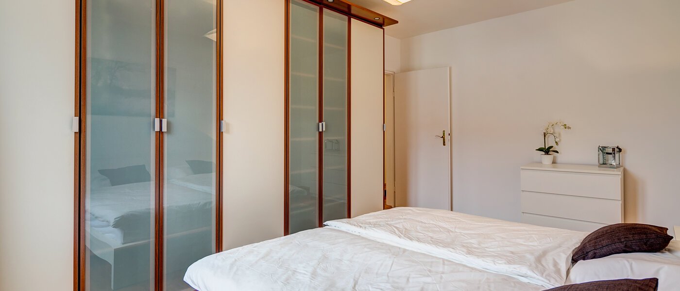 apartment München Maxvorstadt - Westen 03 sleeping area 10133