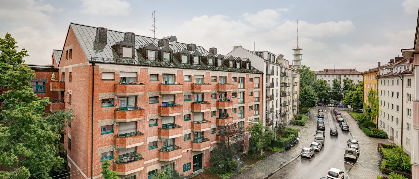 apartment München Maxvorstadt - Westen 02 view 10133