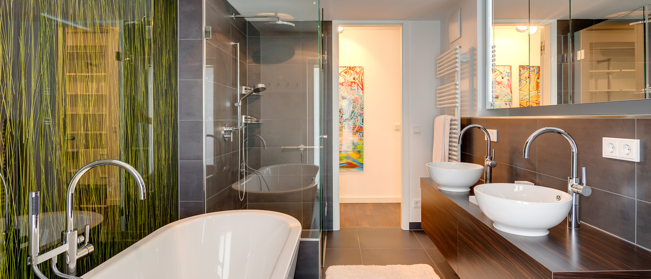 apartment München Maxvorstadt - Universitätsviertel 03 bathroom 10142
