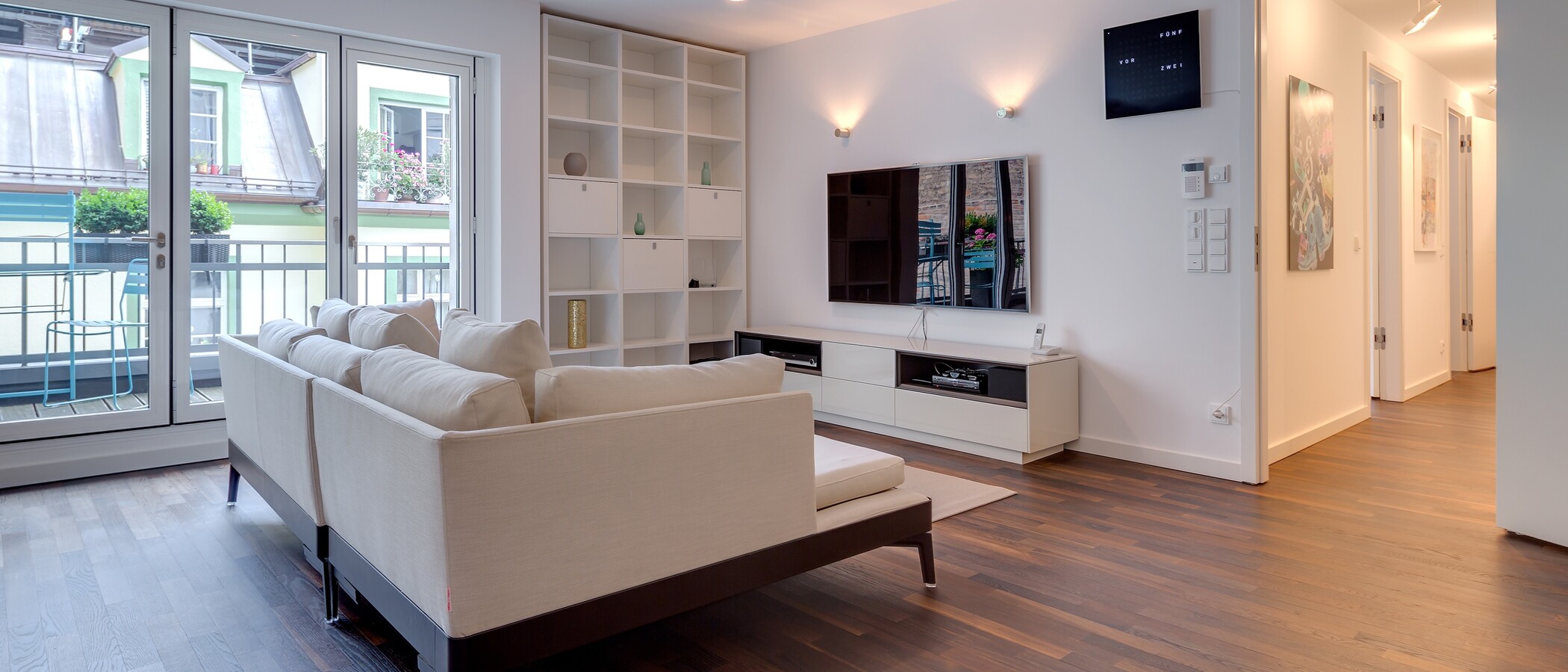 apartment München Maxvorstadt - Universitätsviertel 06 living area 10142