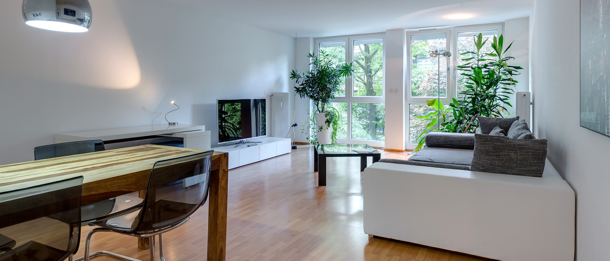 apartment München Schwabing-West 01 living room 10148