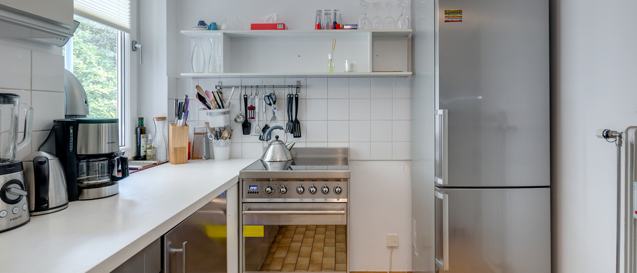 apartment München Schwabing-West 02 kitchen 10148