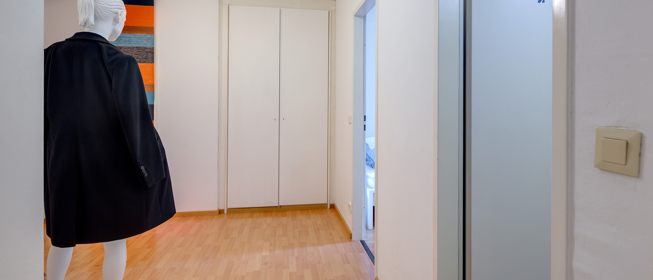 apartment München Schwabing-West 02 hall 10148