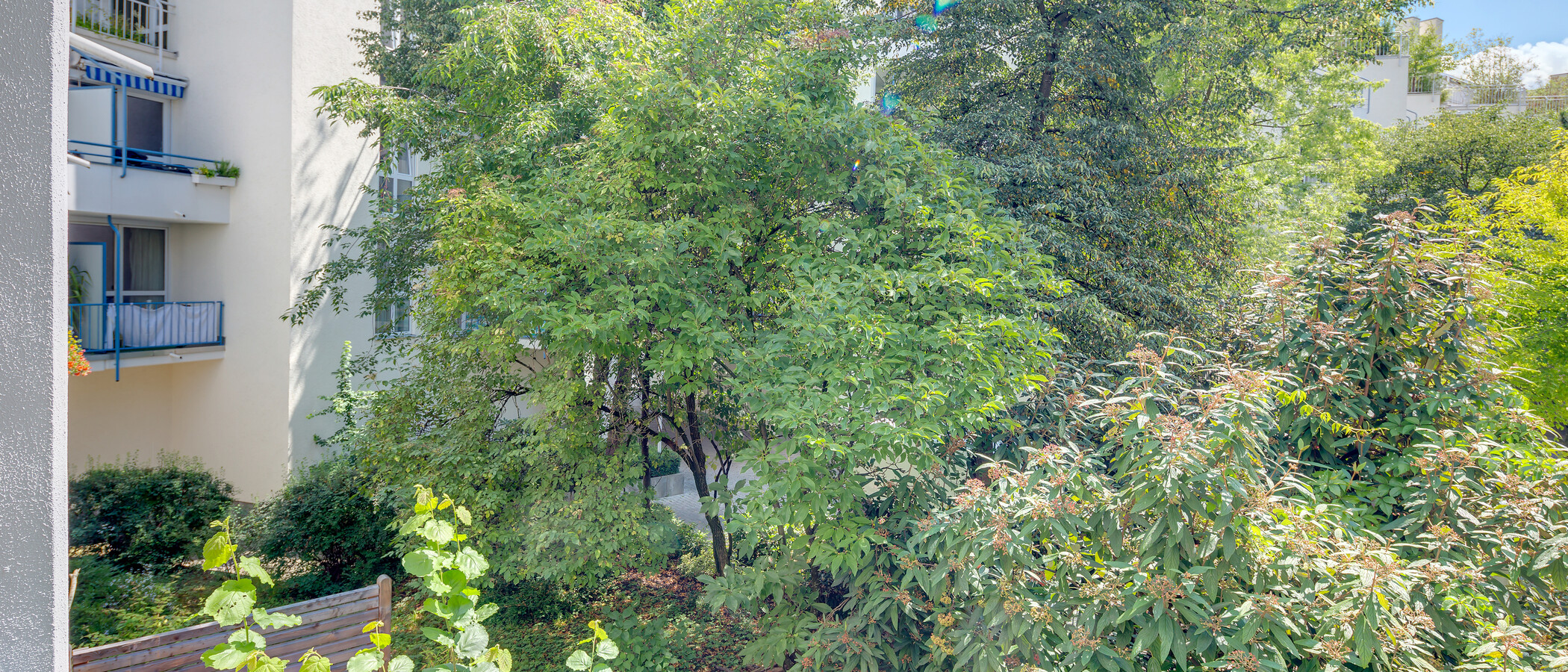 apartment München Schwabing-West 02 view 10148