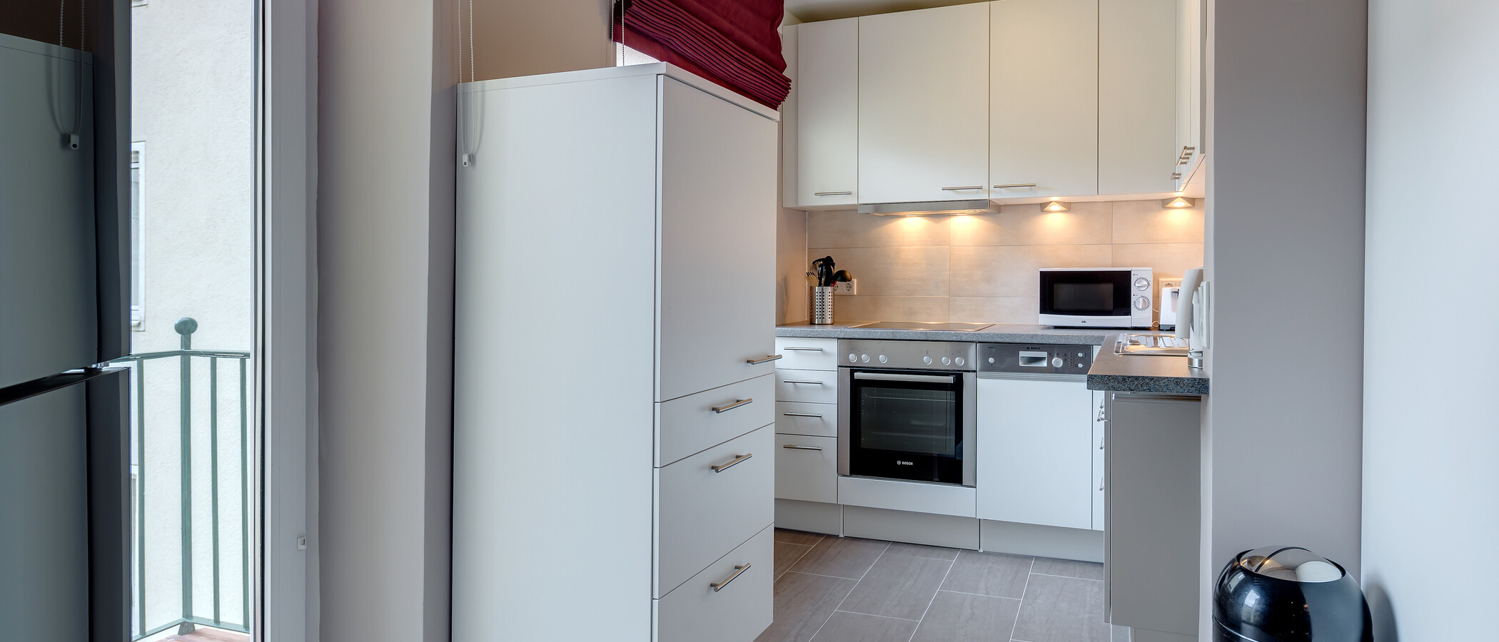 apartment München Isarvorstadt 02 kitchen 10149
