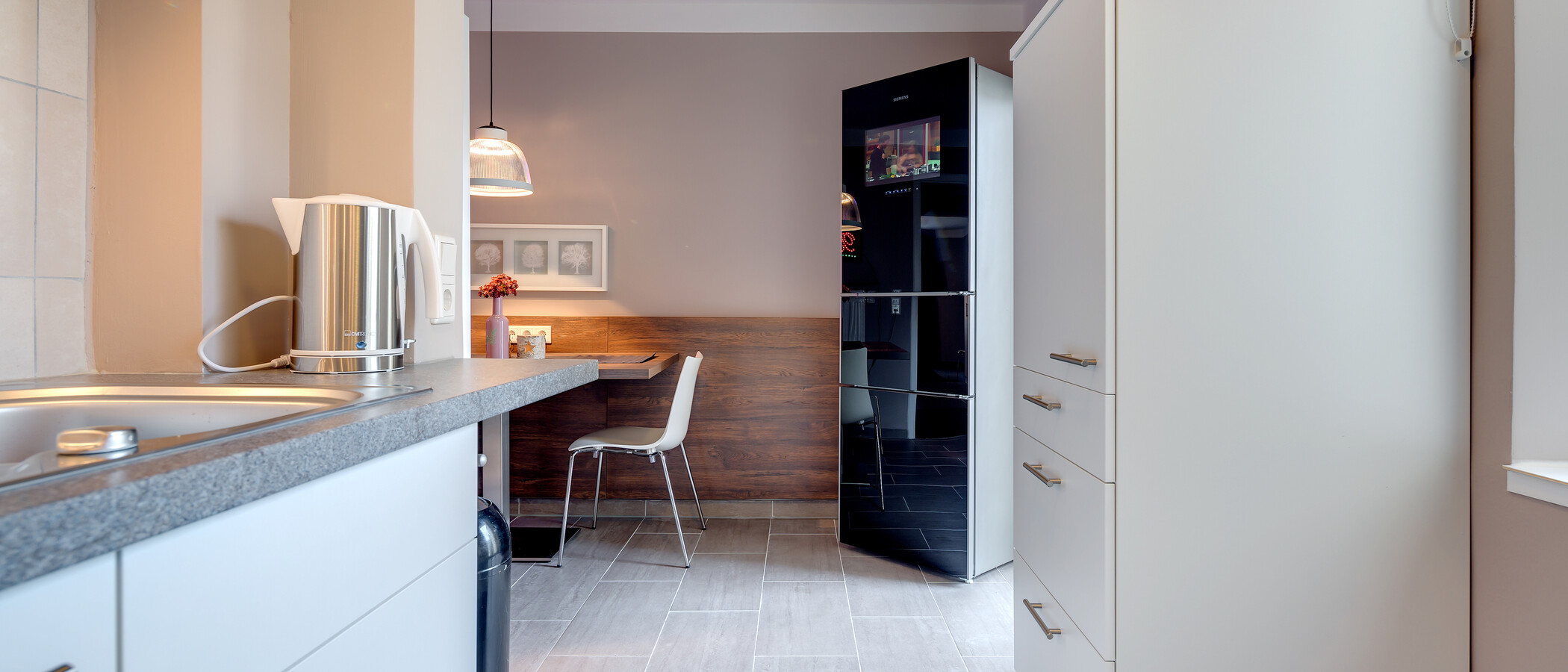 apartment München Isarvorstadt 04 kitchen 10149