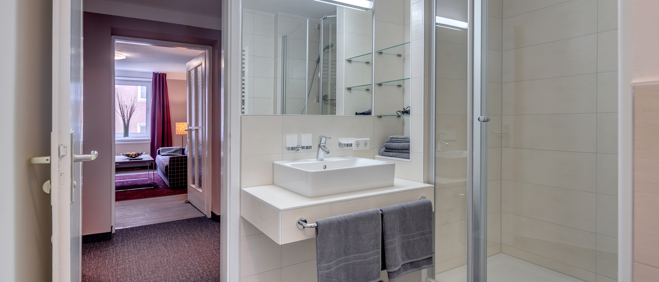 apartment München Isarvorstadt 03 bathroom 10149