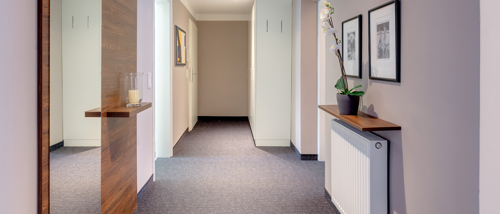 apartment München Isarvorstadt 01 hall 10149