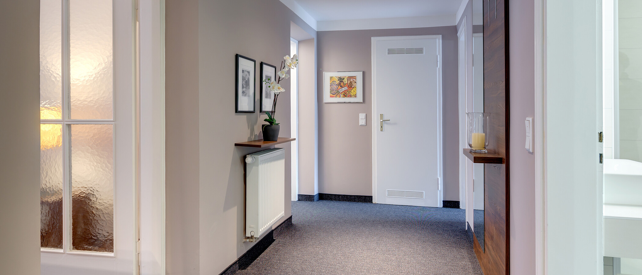 apartment München Isarvorstadt 03 hall 10149
