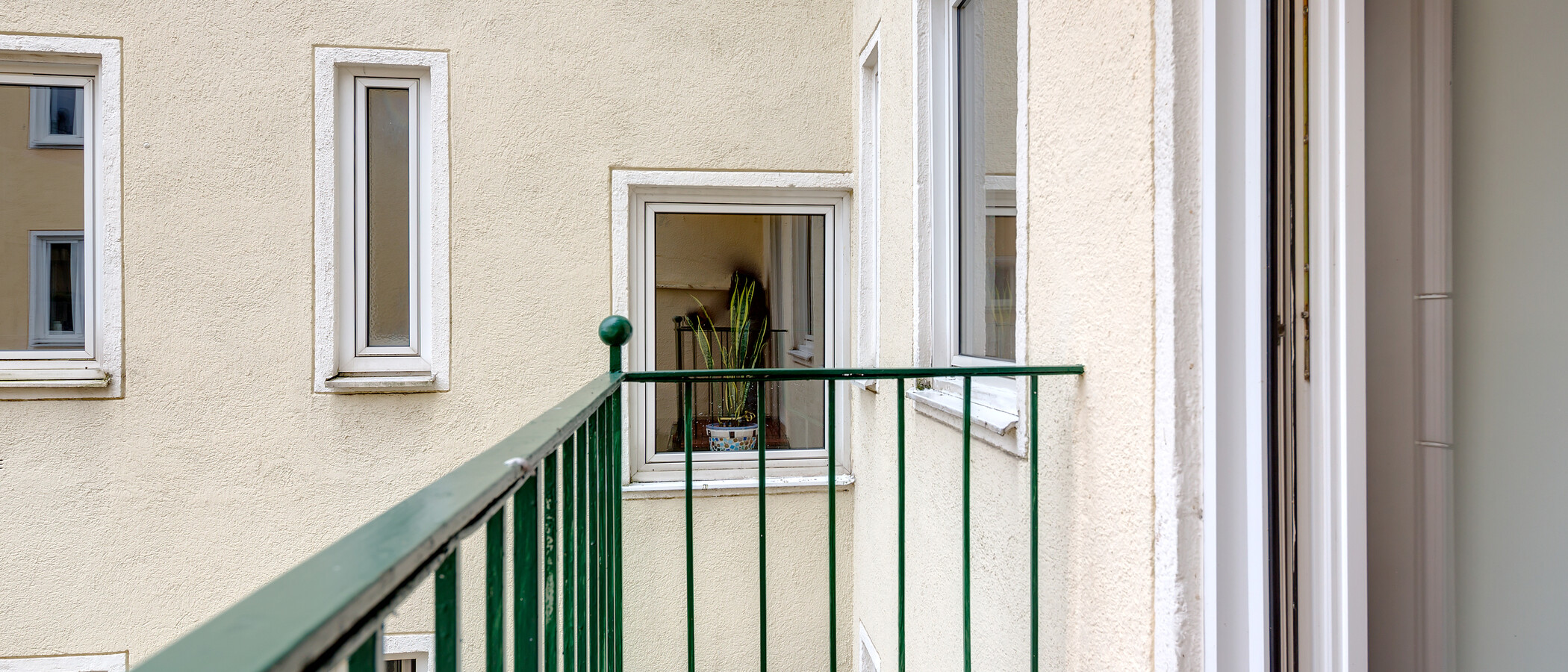 apartment München Isarvorstadt 03 balcony 10149