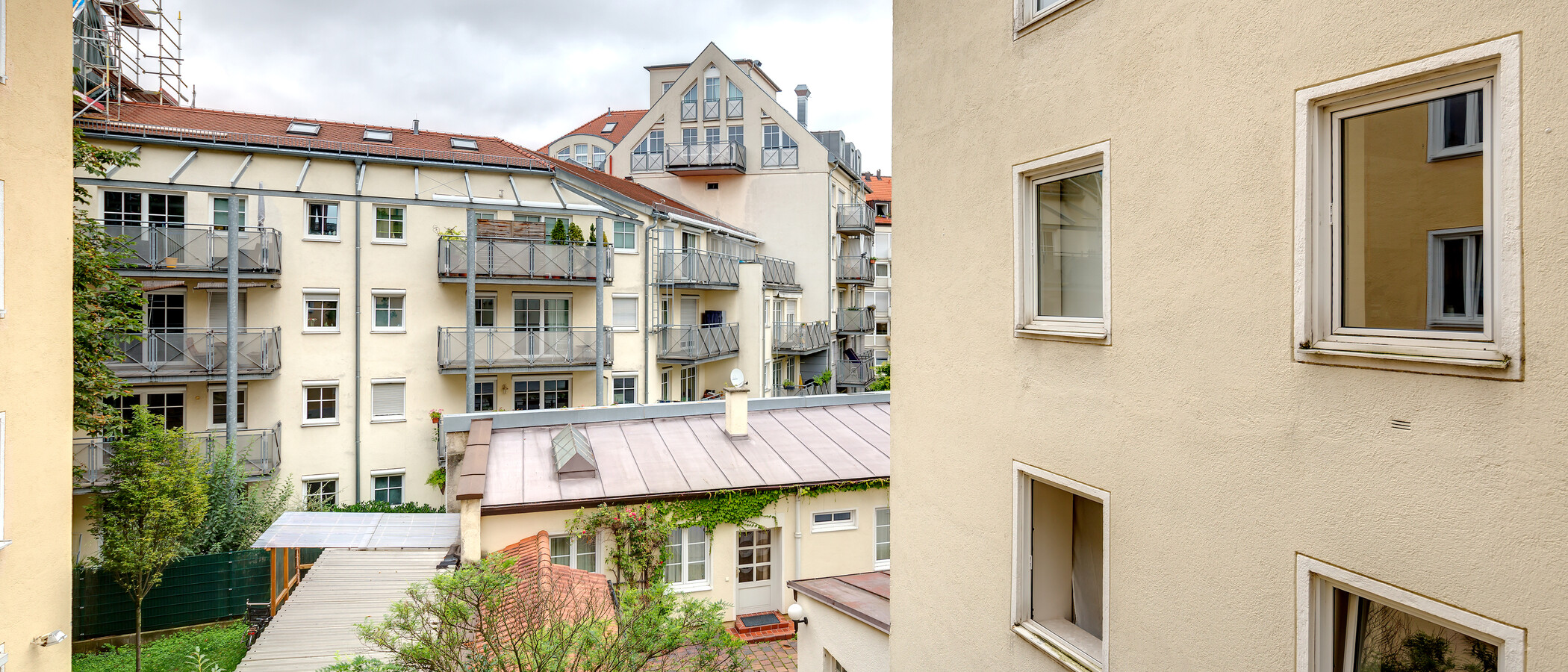 apartment München Isarvorstadt 01 view 10149