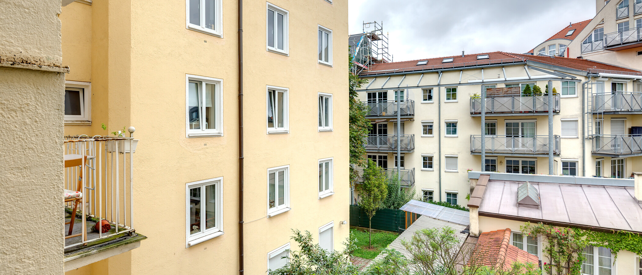 apartment München Isarvorstadt 02 view 10149