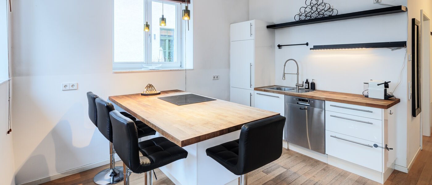 apartment München Schlachthofviertel 02 kitchen 10154