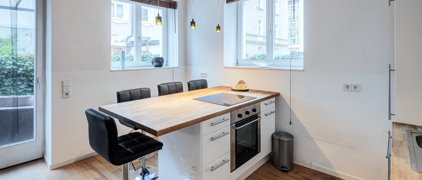 apartment München Schlachthofviertel 03 kitchen 10154