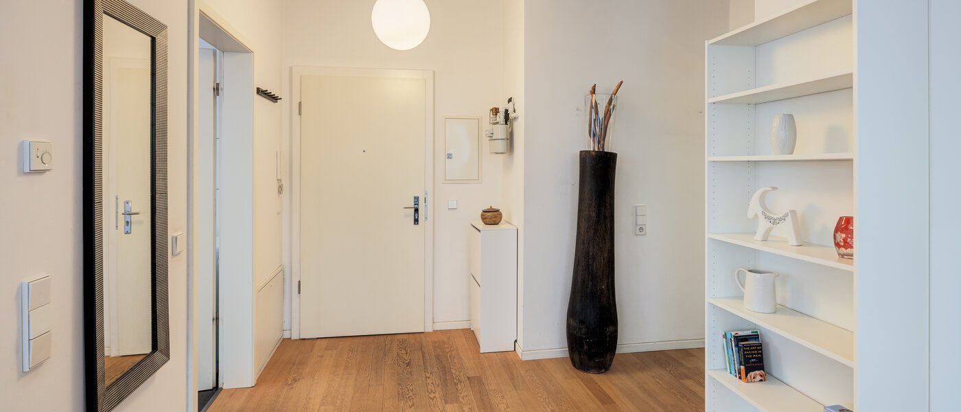 apartment München Schlachthofviertel 01 hall 10154