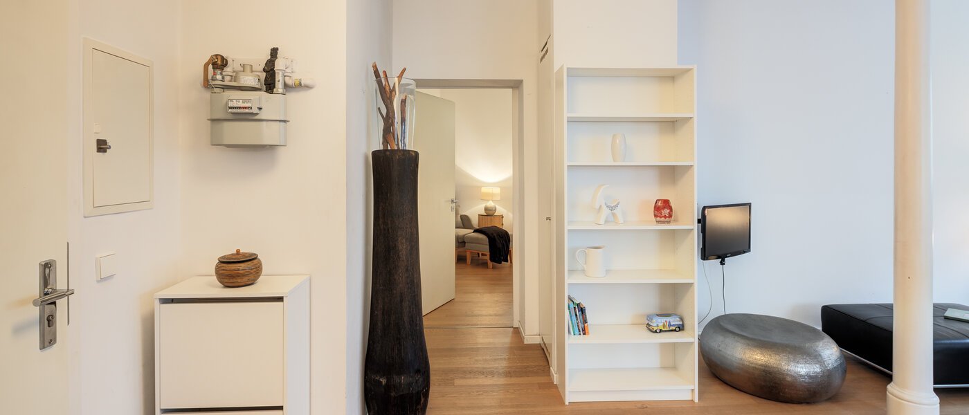 apartment München Schlachthofviertel 02 hall 10154