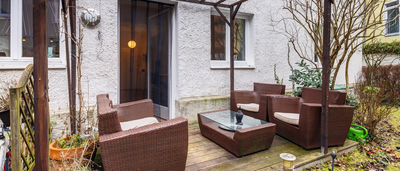 apartment München Schlachthofviertel 01 terrace 10154