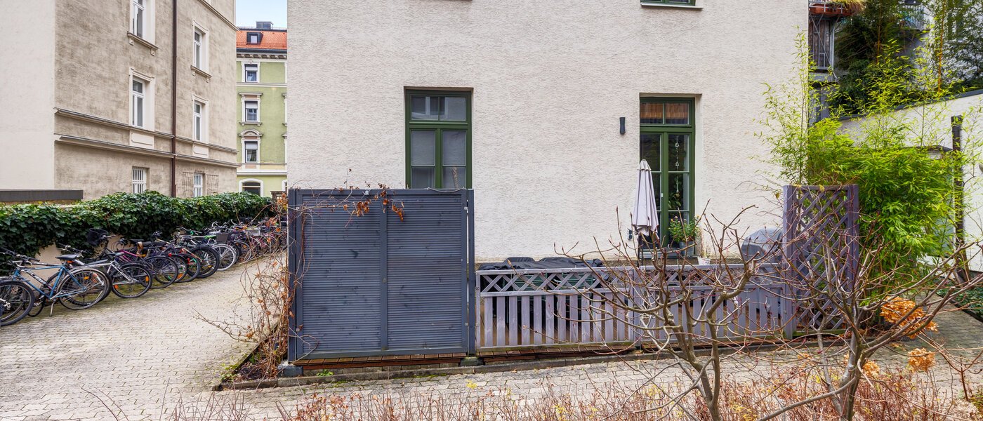 apartment München Schlachthofviertel 02 view 10154