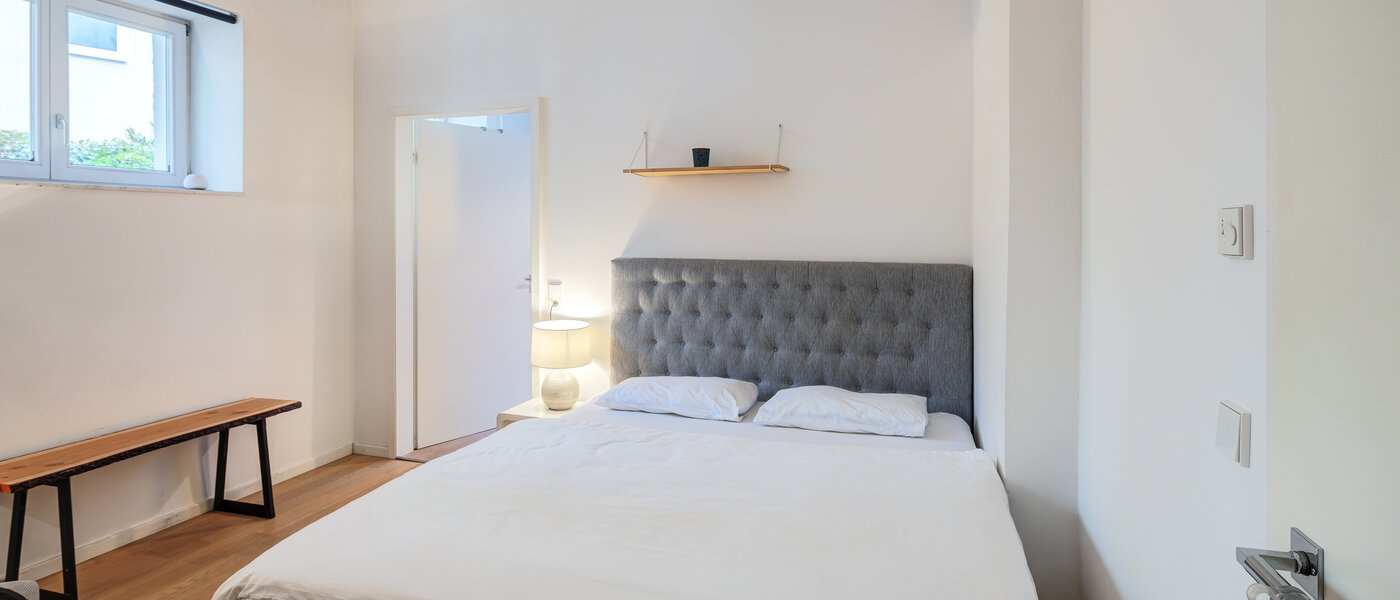 apartment München Schlachthofviertel 01 bedroom 10154