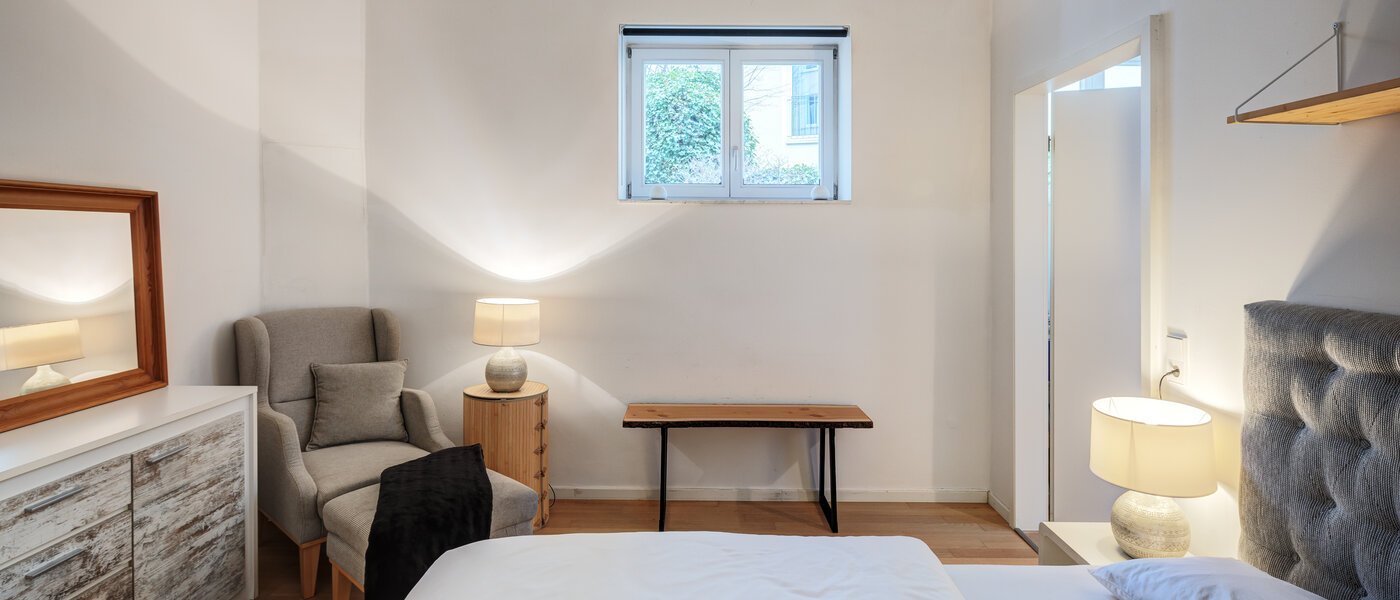 apartment München Schlachthofviertel 02 bedroom 10154