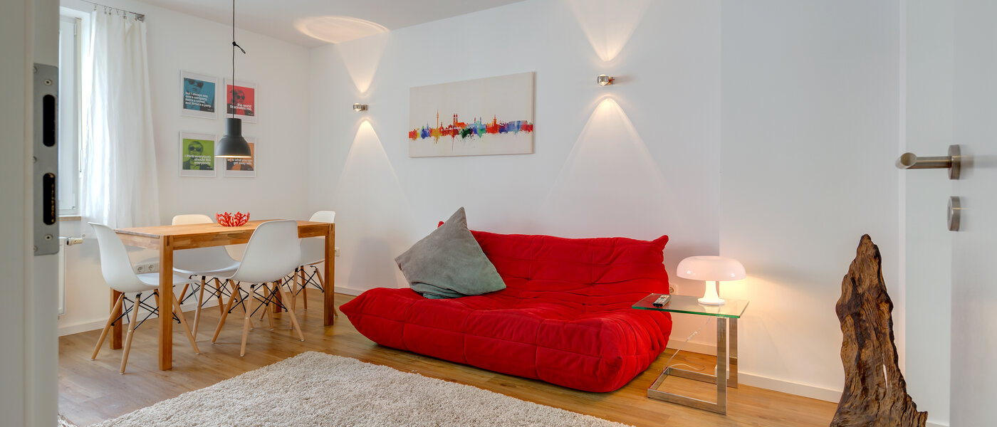 apartment München Maxvorstadt - Universitätsviertel 02 living room 10155