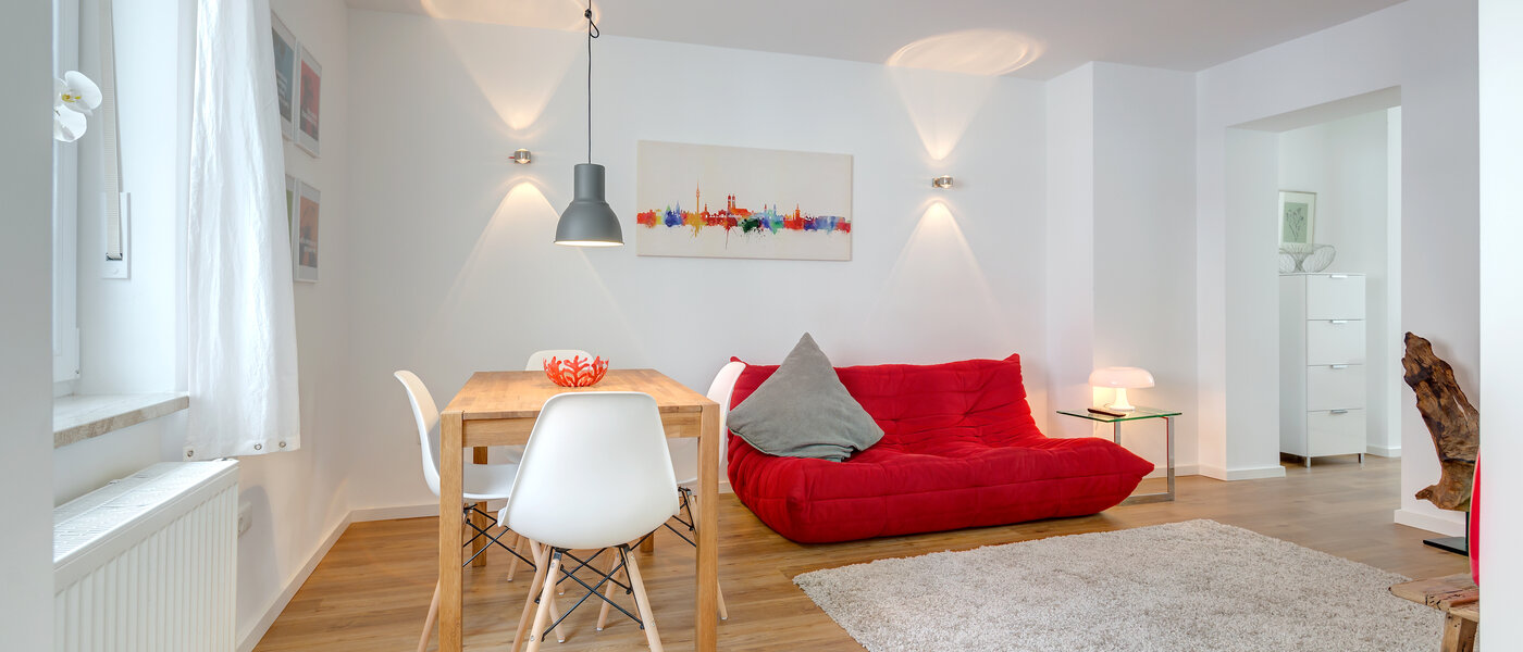 apartment München Maxvorstadt - Universitätsviertel 03 living room 10155