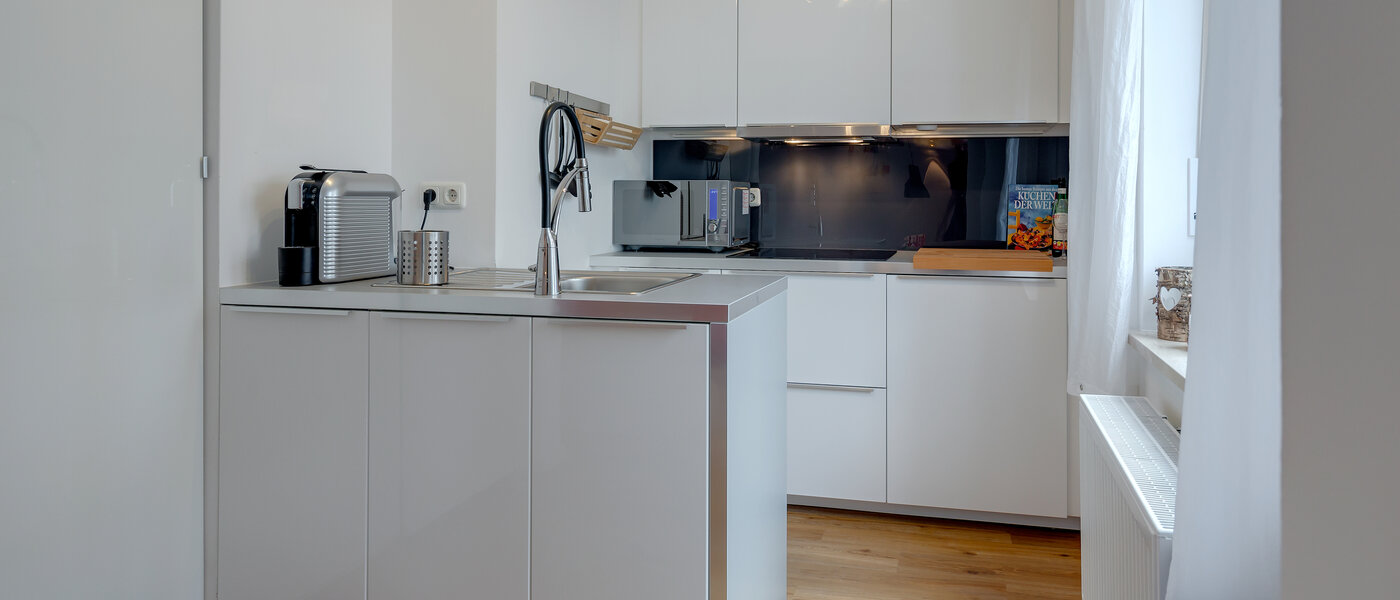 apartment München Maxvorstadt - Universitätsviertel 01 kitchen 10155