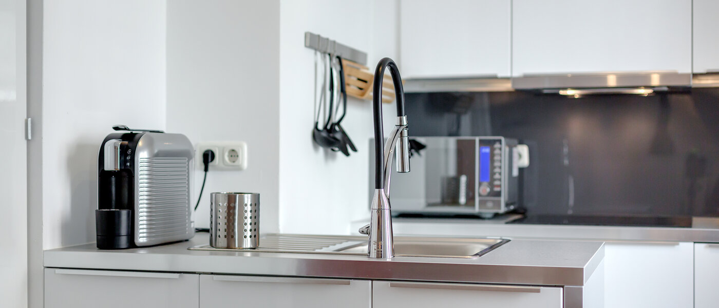 apartment München Maxvorstadt - Universitätsviertel 02 kitchen 10155