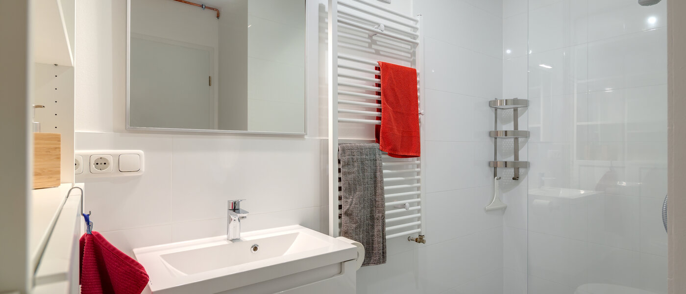 apartment München Maxvorstadt - Universitätsviertel 01 bathroom 10155