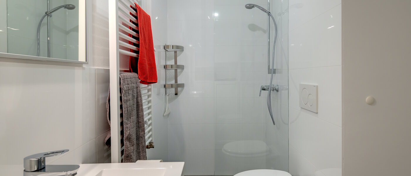 apartment München Maxvorstadt - Universitätsviertel 02 bathroom 10155