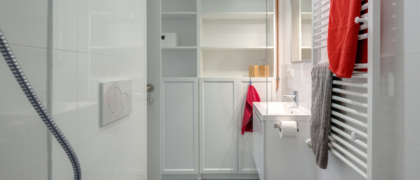 apartment München Maxvorstadt - Universitätsviertel 03 bathroom 10155