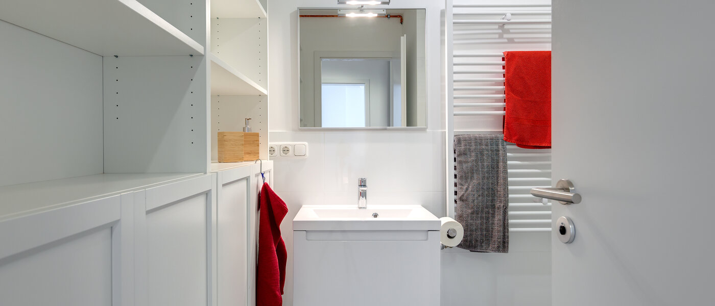 apartment München Maxvorstadt - Universitätsviertel 04 bathroom 10155