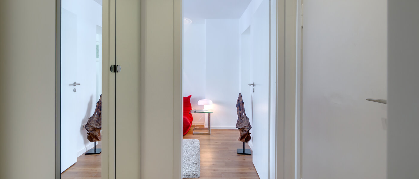 apartment München Maxvorstadt - Universitätsviertel 01 hall 10155