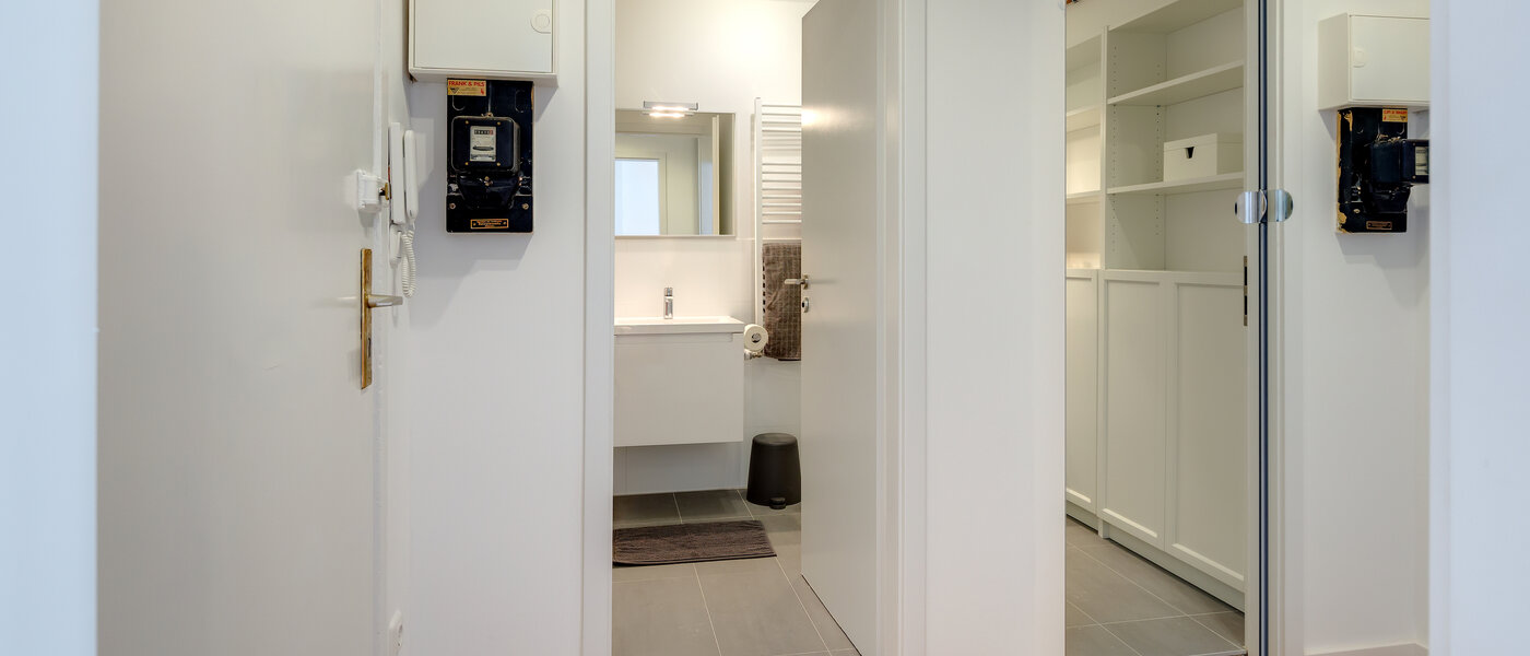 apartment München Maxvorstadt - Universitätsviertel 02 hall 10155