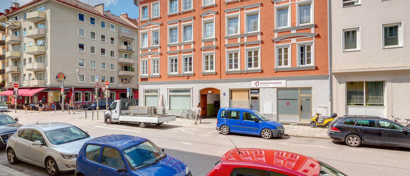 apartment München Maxvorstadt - Universitätsviertel 01 view 10155