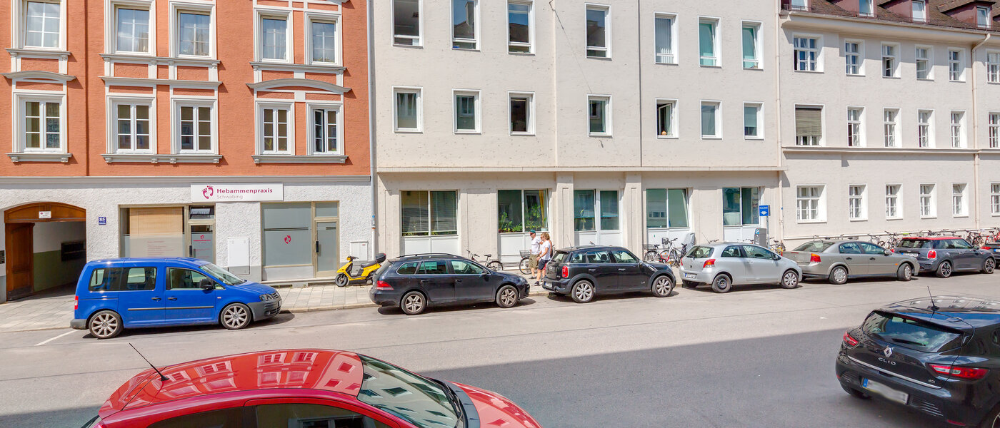 apartment München Maxvorstadt - Universitätsviertel 02 view 10155