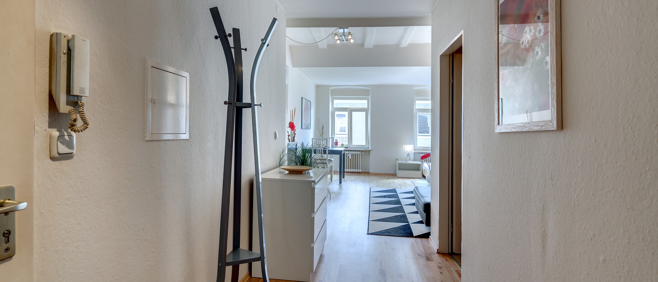 apartment München Schwanthalerhöhe 01 hall 10157